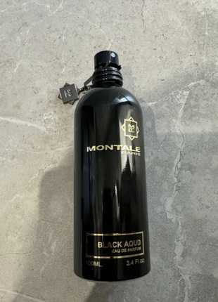 Montale black aoud💥оригінал 1,5 мл розпив аромата затест6 фото