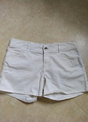 Шорти білі colin's,26/27