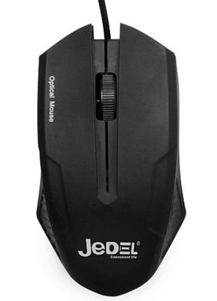 Миша jedel m61 black