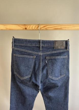 Джинсы levis selvedge селёж