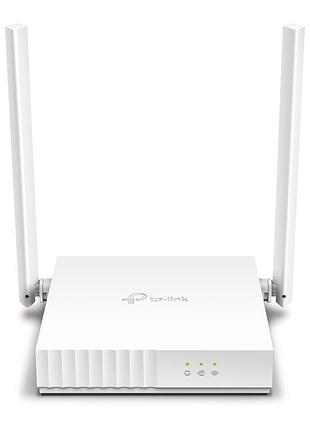 Бездротовий маршрутизатор tp-link tl-wr820n v2