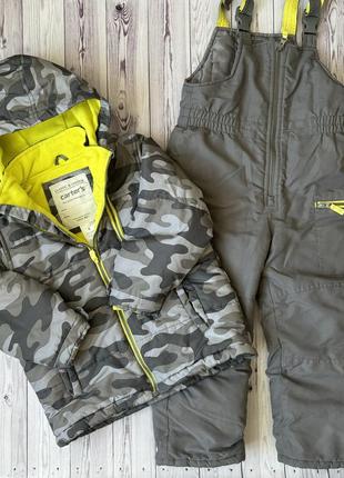Зимовий комбінезон carters 6t