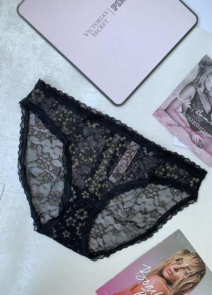 Кружевные трусики  victoria's secret, оригинал