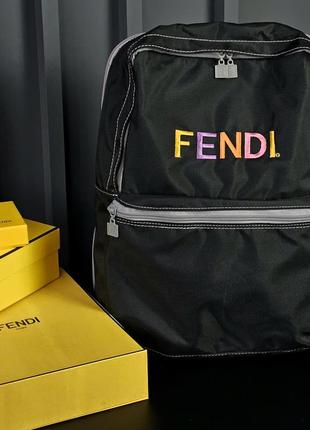 Fendi рюкзак новий оригінал