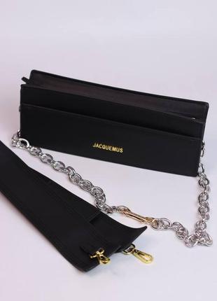 Женская сумка jacquemus премиум качество