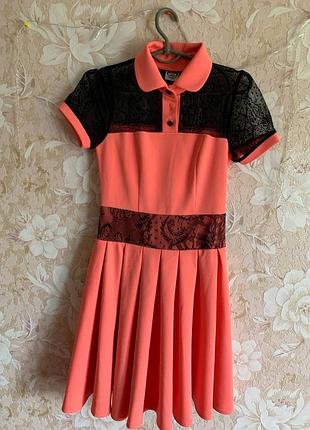 Праздничное платье