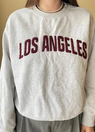 Жіночий світшот h&m 3