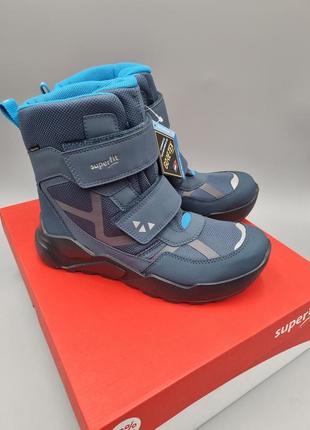 Зимові черевики superfit rocket 38 зимние ботинки