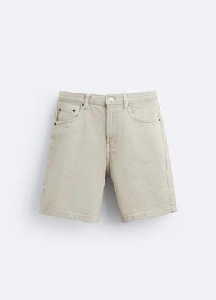 Шорти zara