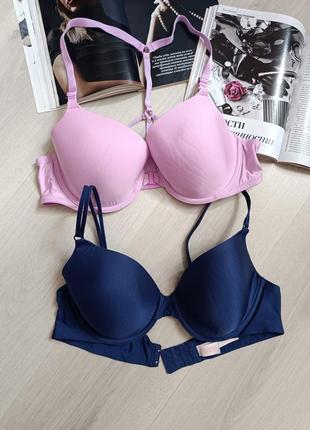 2шт/900грн набір бюстгальтер victoria's secret