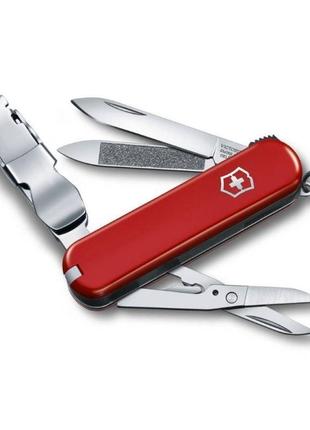 Ніж складаний victorinox nailclip 580 (0.6463.b1)1 фото