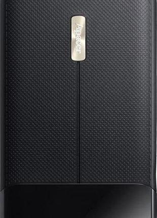 Зовнішній жорсткий диск 2.5" usb 2.0tb apacer ac731 black (ap2tbac731b-1)