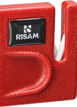 Стругачка risam pocket sharpener ro010 medium, fine