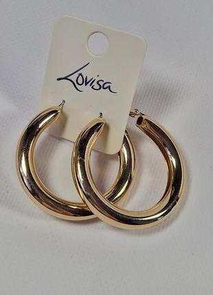 Серьги lovisa