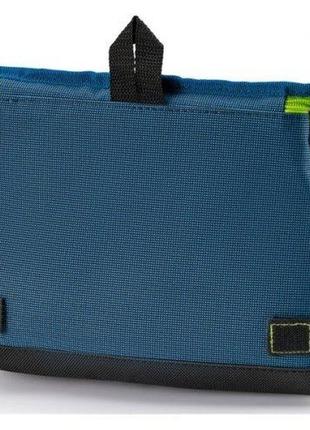 Ізотермічна сумка кемпінг picnic 9 blue5 фото