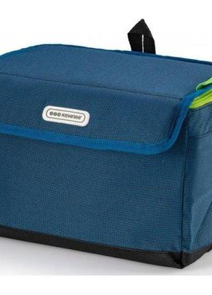 Ізотермічна сумка кемпінг picnic 9 blue1 фото
