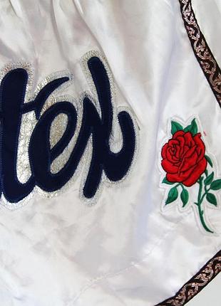 Оригинальные шорты для тайского бокса fairtex размер m-l