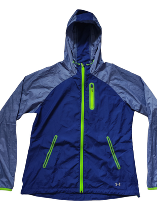 Куртка under armour qualifier active