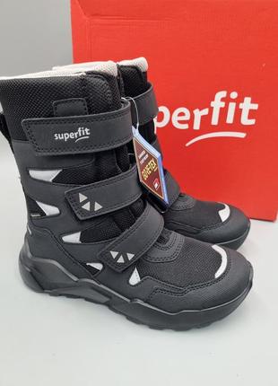 Зимові черевики superfit rocket 33, 37 зимние ботинки