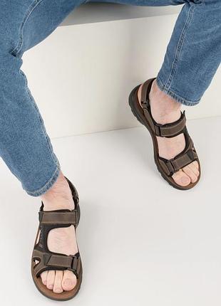 Мужские женские сандалии