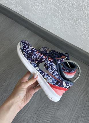 Кроссовки nike free
