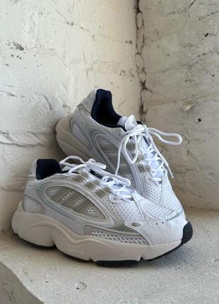 Кросівки адідас adidas adidas ozmillen white beige