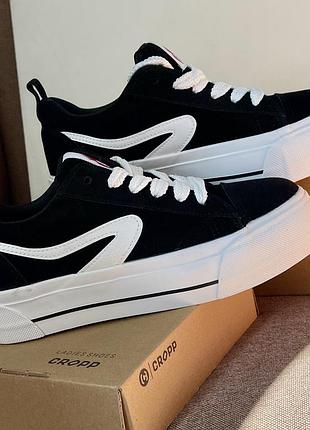 Новые кеды cropp, 39 размер