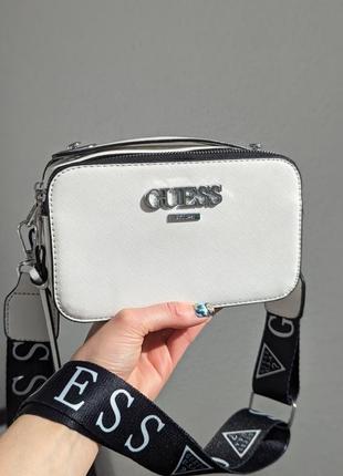 Сумочка guess кросс-боді