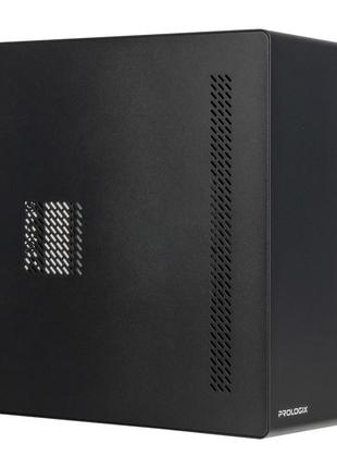 Корпус prologix e105 black 400w