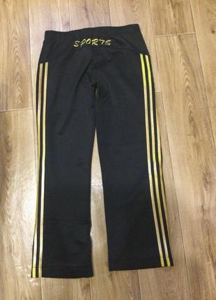 Спортивные штаны 48-50 г.