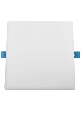 Світильник вбудований світлодіодний elm master 12w 4000к 4000к ip20 (26-0096)