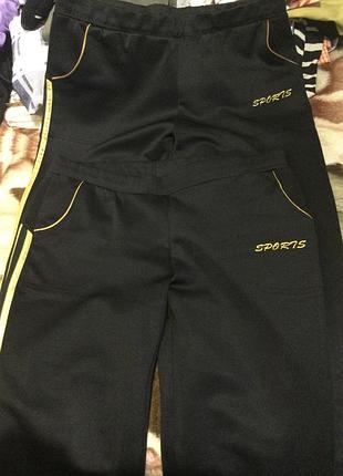 Спортивные штаны 48-50 г.4 фото