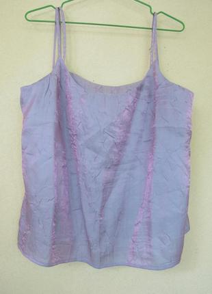 Майка блуза