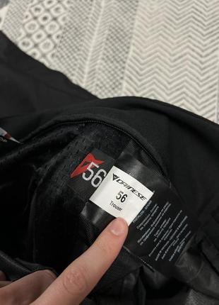 Dainese cordura motorcycle pants плотні канвасні мотоштани дайніс9 фото