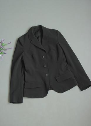 Prada milano женский пиджак блейзер черный прада