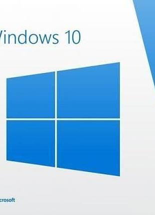 Програмне забезпечення  ms windows 10 home 64-bit ukrainian 1pk dsp oei dvd (kw9-00120)