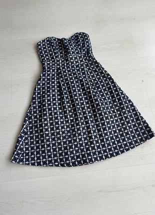 Элегантное платье mango suit