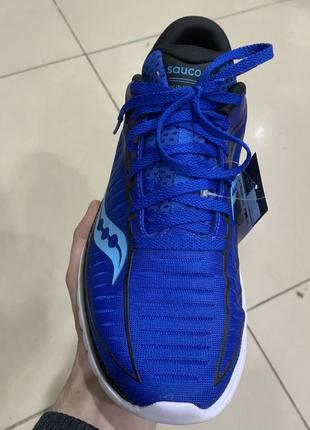 Нові кросівки saucony kinvara 102 фото