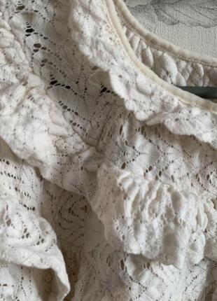 Блуза манго