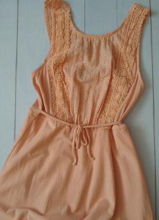 Плаття літнє легке 36 розмір