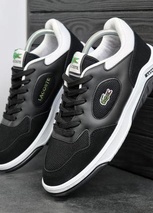 Чоловічі кросівки lacoste
