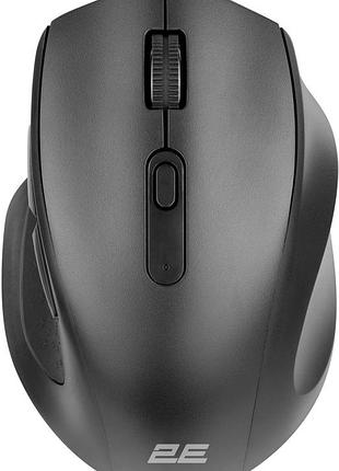 Миша бездротова 2e mf240 silent wl black (2e-mf240wb)
