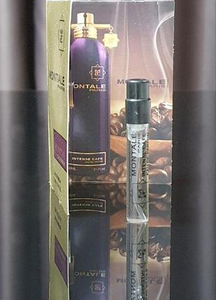 Montale intense café💥original миниатюра пробник mini spray 2 мл книжка4 фото