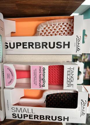 Гребінці tangle teezer та janeke оригінал2 фото