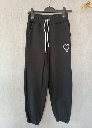 Спортивні штани джогери р.s італія