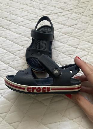 Crocs для малышей