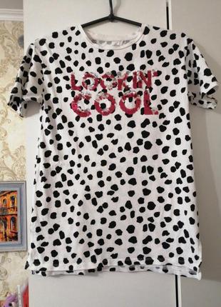 Футболка next, 9-11 лет