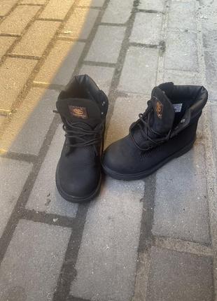 Ботинки timberland оригинал 26
