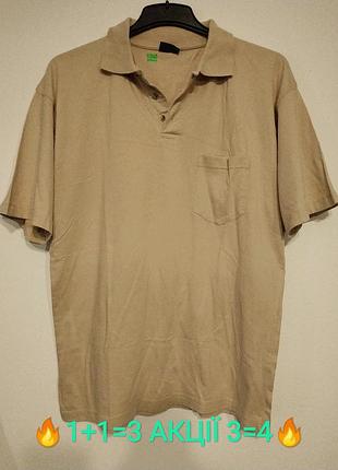 Акция 🔥1+1=3  3=4🔥 идеал сост нов xl 52 футболка поло хакі койот zxc