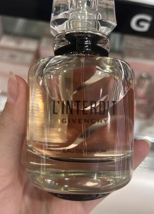 Givenchy l’interdit